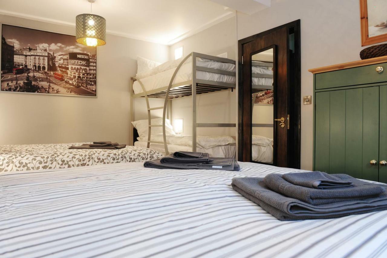 Вилла Talbot Coach House Дублин Экстерьер фото