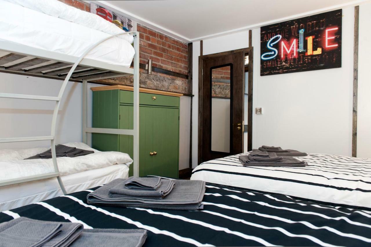 Вилла Talbot Coach House Дублин Экстерьер фото