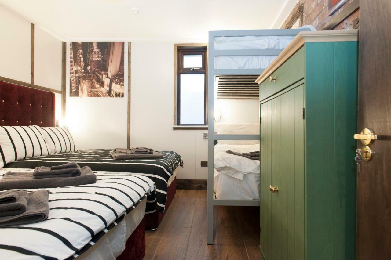 Вилла Talbot Coach House Дублин Экстерьер фото
